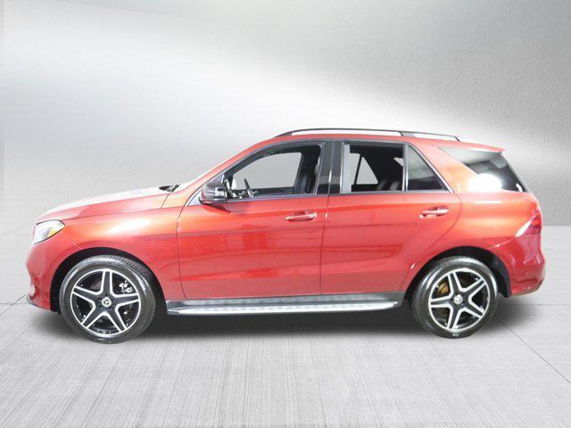 used 2018 Mercedes-Benz GLE 350 car, priced at $21,877