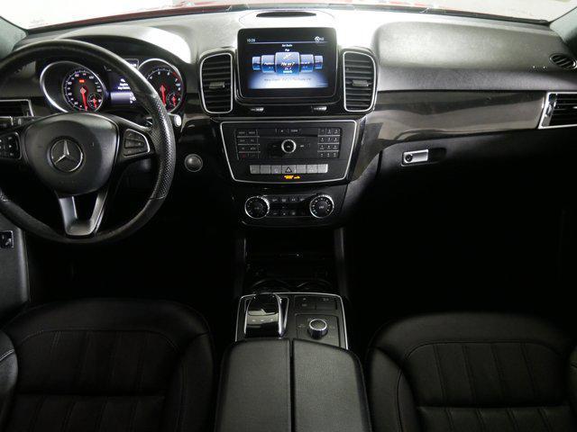 used 2018 Mercedes-Benz GLE 350 car, priced at $21,877