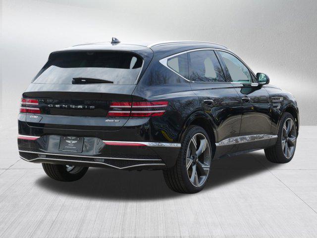 new 2025 Genesis GV80 car, priced at $82,520