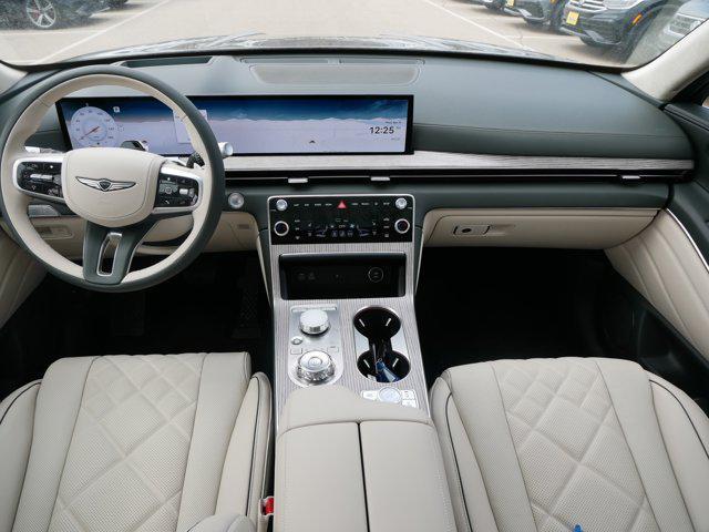 new 2025 Genesis GV80 car, priced at $82,520