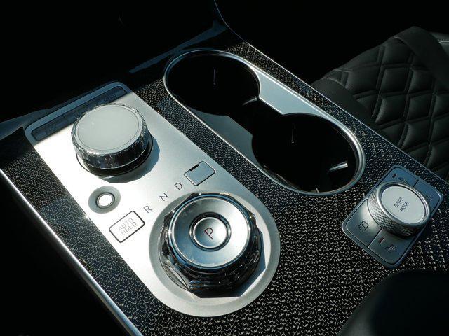 new 2025 Genesis GV80 Coupe car, priced at $88,420