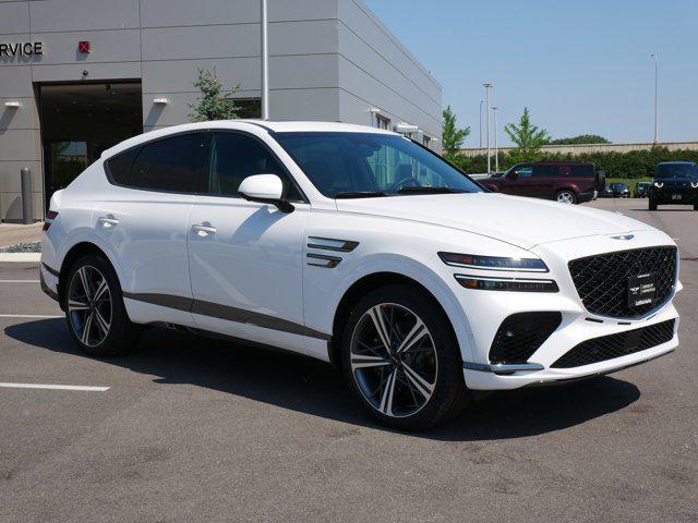 new 2025 Genesis GV80 Coupe car, priced at $88,420