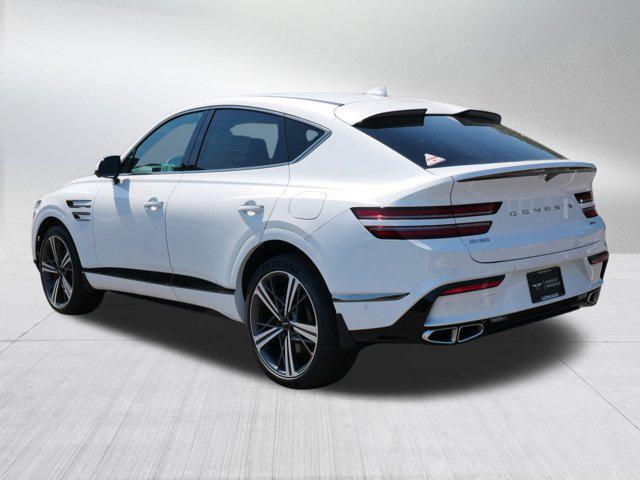 new 2025 Genesis GV80 Coupe car, priced at $88,420