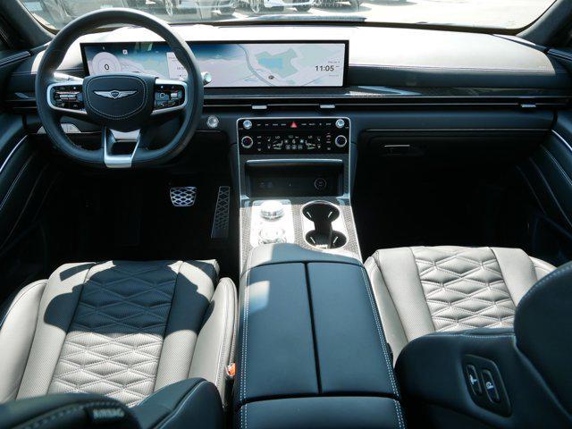 new 2025 Genesis GV80 Coupe car, priced at $88,420