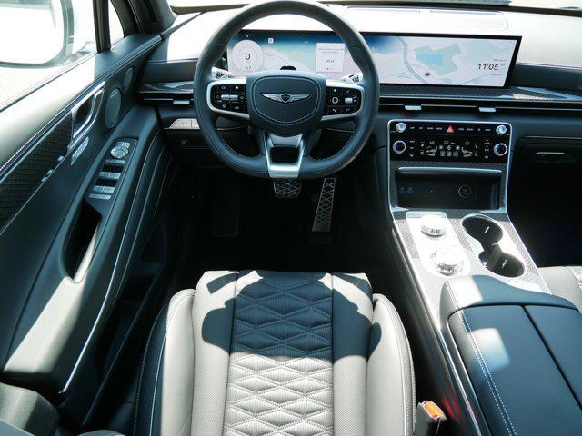 new 2025 Genesis GV80 Coupe car, priced at $88,420