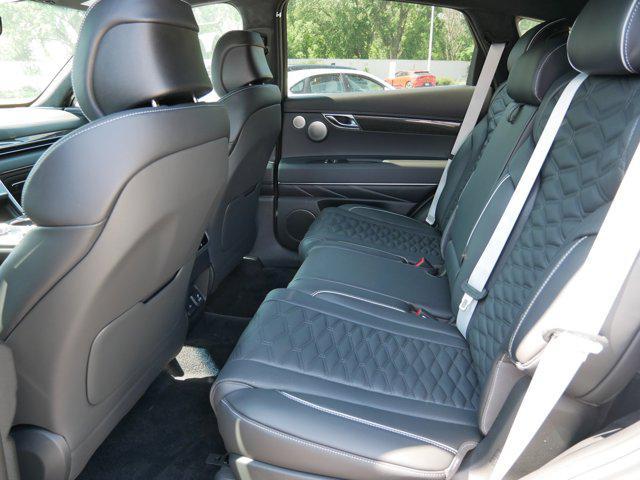 new 2025 Genesis GV80 Coupe car, priced at $88,420