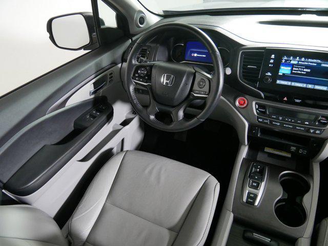 used 2021 Honda Pilot car, priced at $28,995