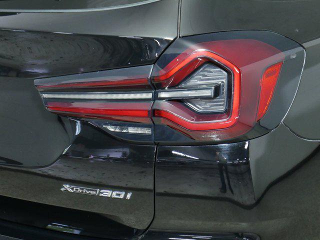 used 2023 BMW X3 car, priced at $36,117