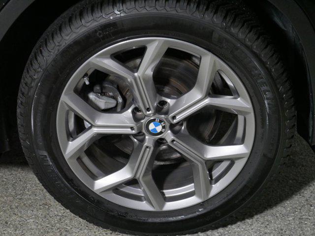 used 2023 BMW X3 car, priced at $36,117