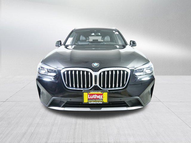 used 2023 BMW X3 car, priced at $36,117