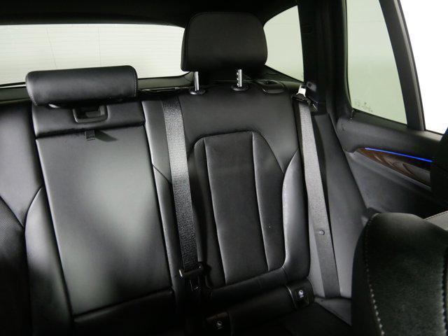 used 2023 BMW X3 car, priced at $36,117