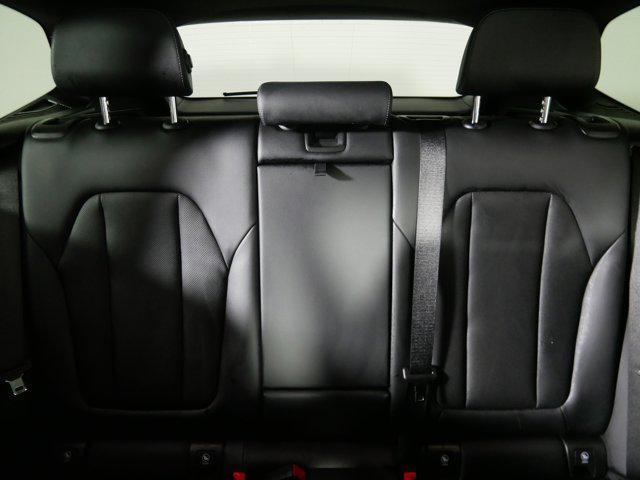 used 2023 BMW X3 car, priced at $36,117