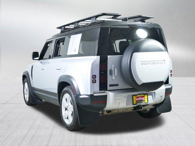 used 2020 Land Rover Defender car, priced at $48,997