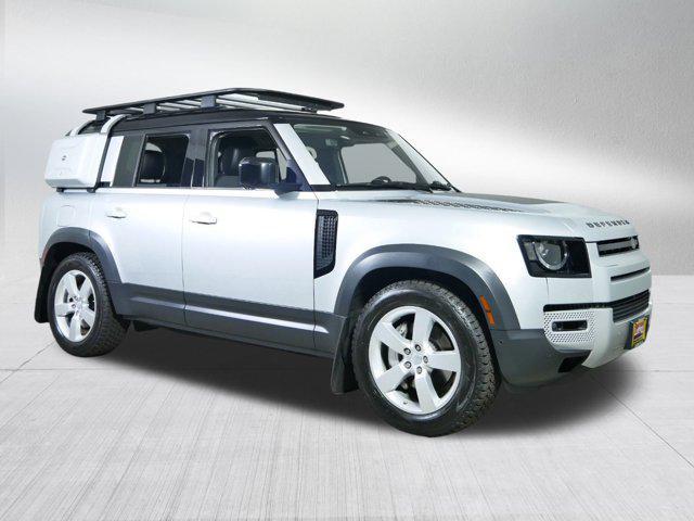 used 2020 Land Rover Defender car, priced at $48,997