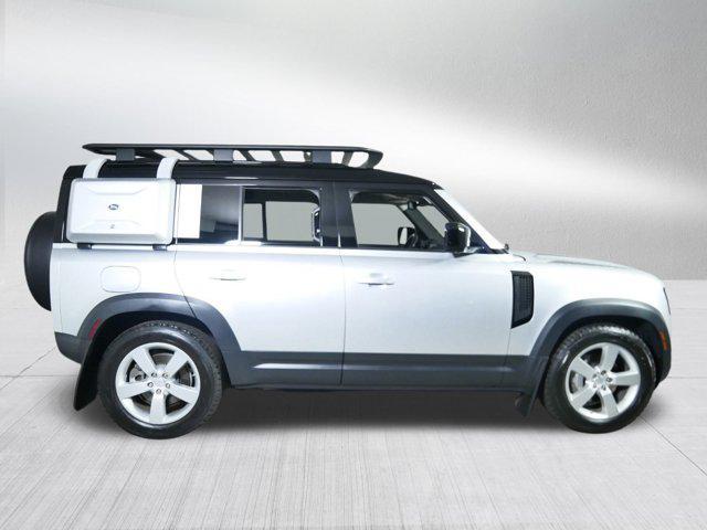 used 2020 Land Rover Defender car, priced at $48,997