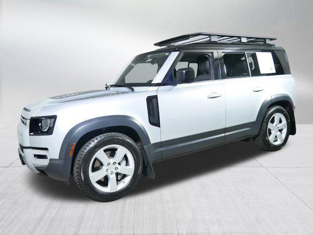 used 2020 Land Rover Defender car, priced at $48,997