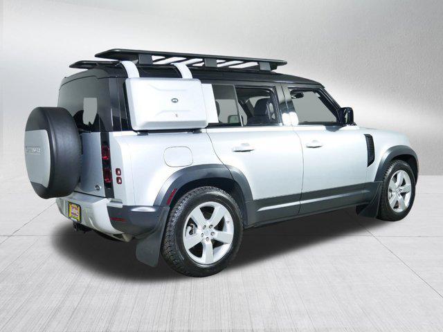 used 2020 Land Rover Defender car, priced at $48,997