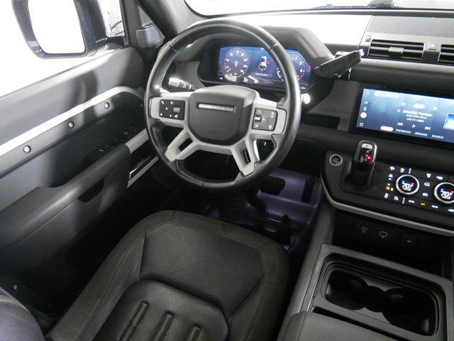 used 2020 Land Rover Defender car, priced at $48,997