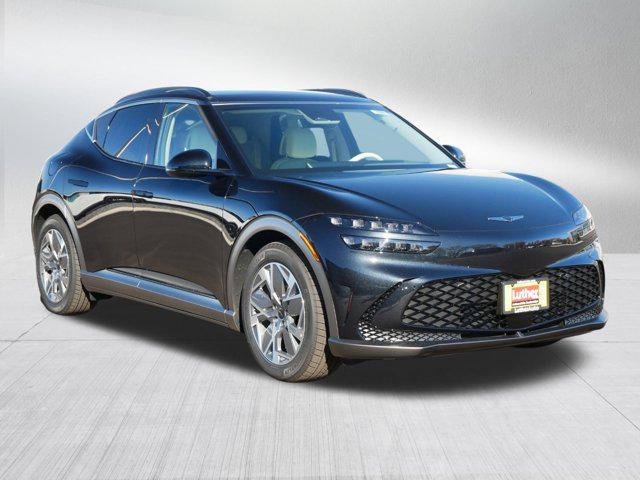 new 2025 Genesis GV60 car, priced at $57,895