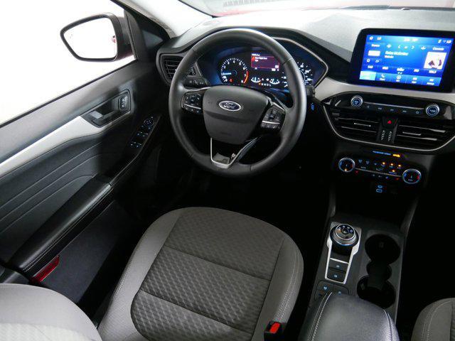 used 2022 Ford Escape car, priced at $22,222