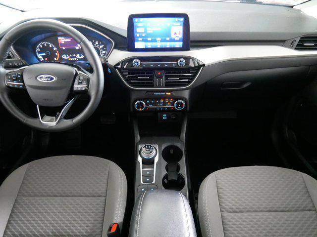 used 2022 Ford Escape car, priced at $22,222