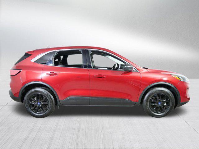 used 2022 Ford Escape car, priced at $22,222