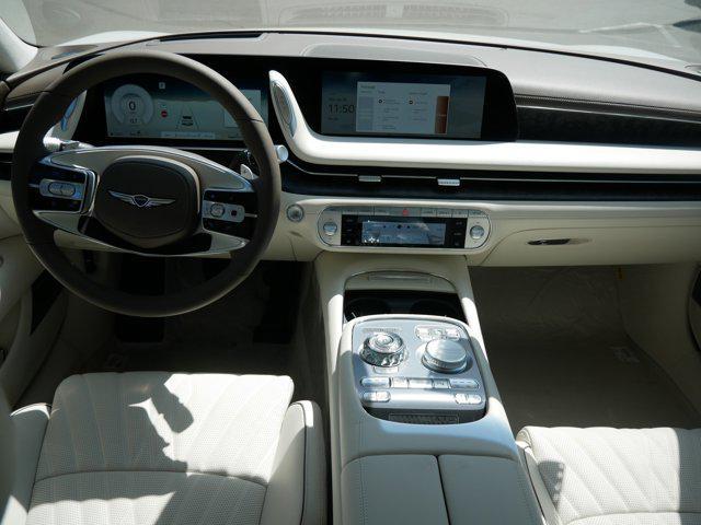 new 2025 Genesis G90 car, priced at $102,305
