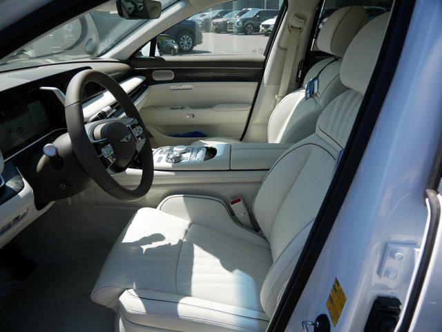 new 2025 Genesis G90 car, priced at $102,305
