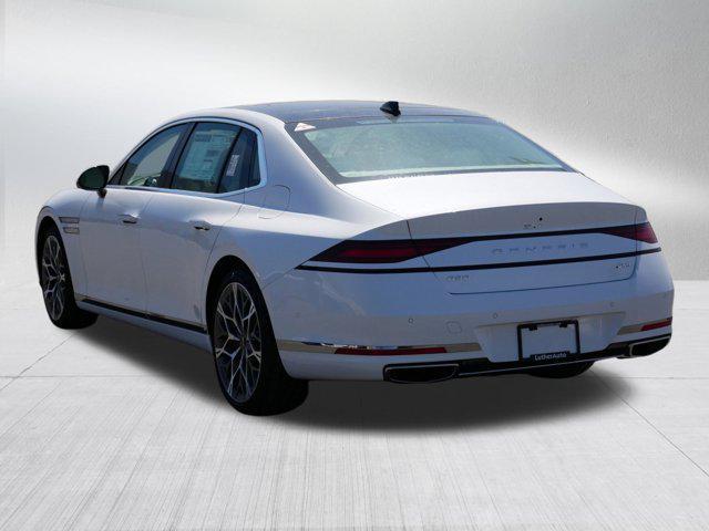 new 2025 Genesis G90 car, priced at $102,305