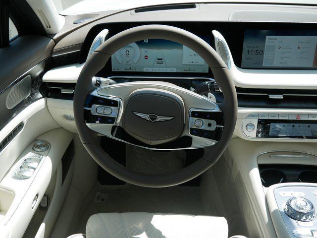 new 2025 Genesis G90 car, priced at $102,305
