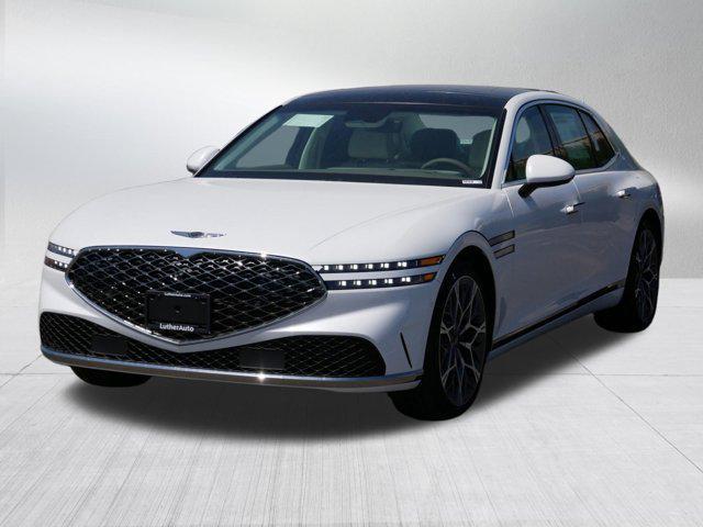 new 2025 Genesis G90 car, priced at $102,305