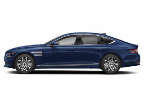 new 2025 Genesis G80 car, priced at $64,210