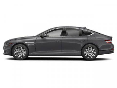 new 2025 Genesis G80 car, priced at $64,210