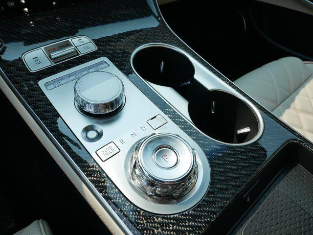 new 2026 Genesis GV70 car, priced at $73,099