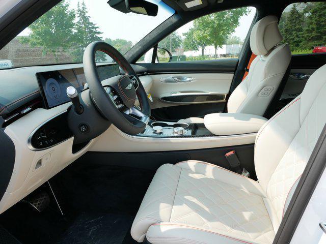 new 2026 Genesis GV70 car, priced at $73,099