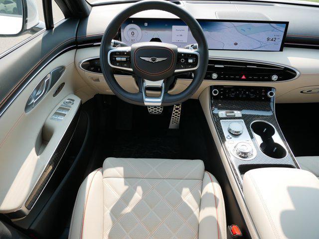 new 2026 Genesis GV70 car, priced at $73,099