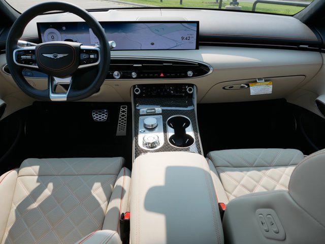 new 2026 Genesis GV70 car, priced at $73,099