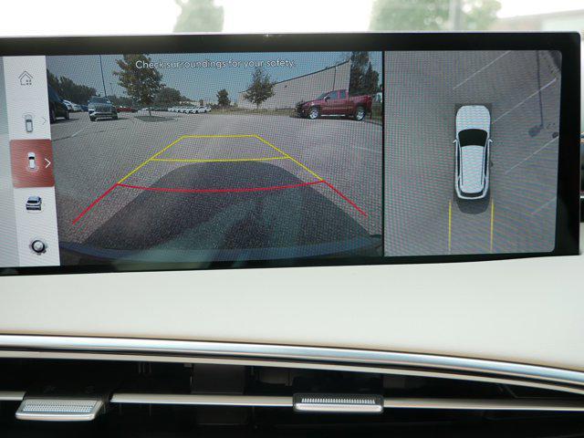 new 2026 Genesis GV70 car, priced at $73,099