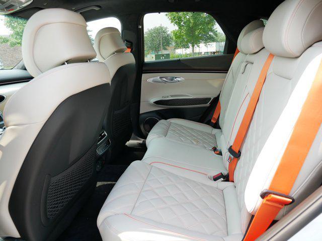 new 2026 Genesis GV70 car, priced at $73,099