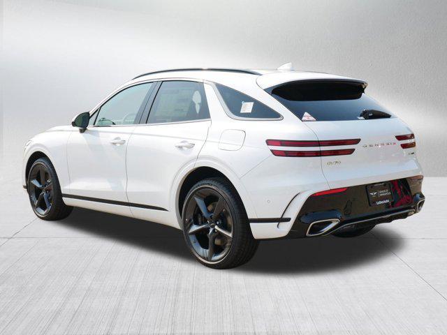 new 2026 Genesis GV70 car, priced at $73,099