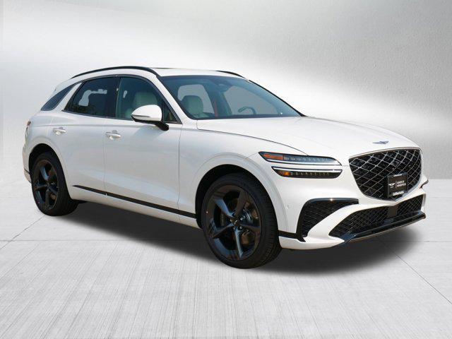 new 2026 Genesis GV70 car, priced at $73,099
