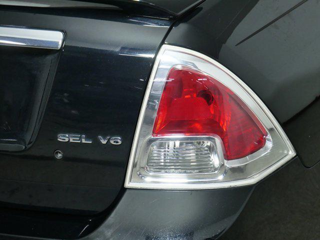 used 2008 Ford Fusion car, priced at $6,398