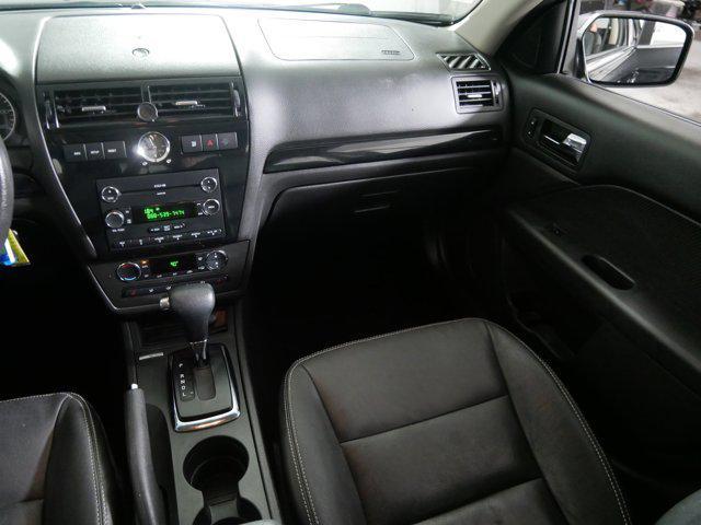 used 2008 Ford Fusion car, priced at $6,398