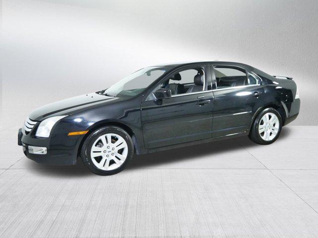 used 2008 Ford Fusion car, priced at $6,398