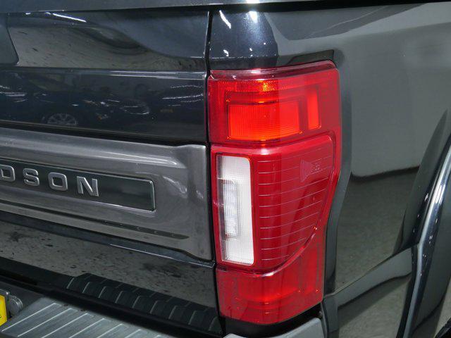used 2021 Ford F-250 car, priced at $70,996