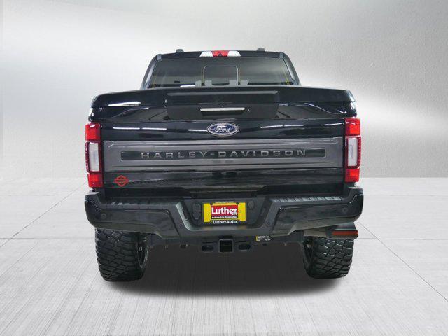 used 2021 Ford F-250 car, priced at $70,996