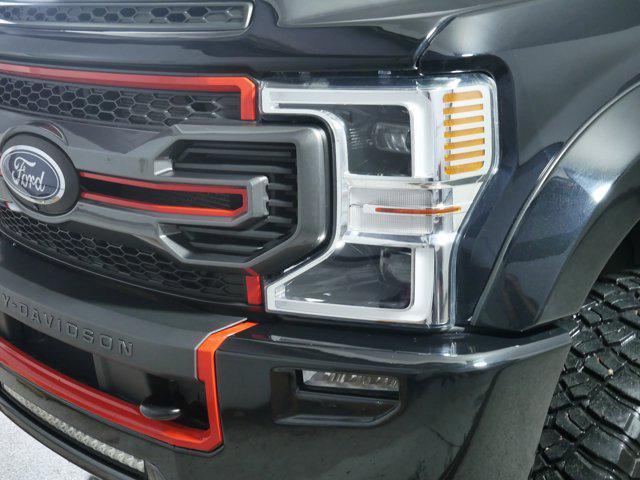 used 2021 Ford F-250 car, priced at $70,996