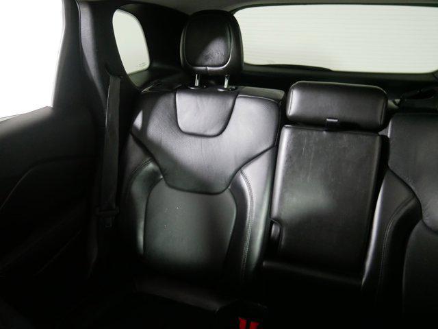 used 2020 Jeep Cherokee car, priced at $21,326