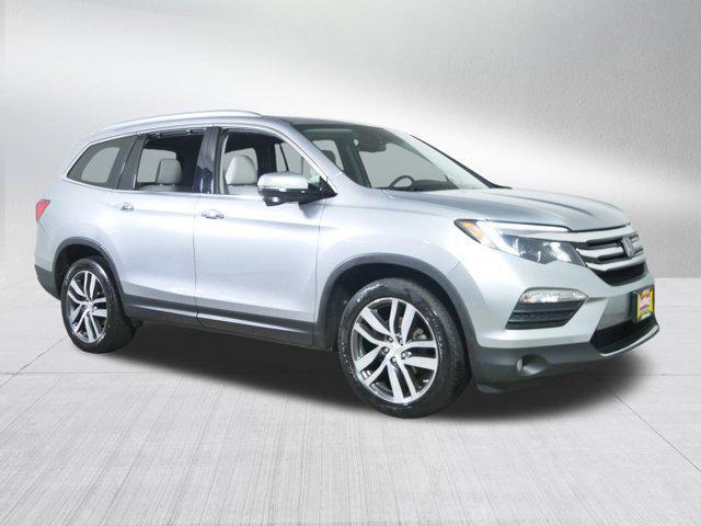 used 2016 Honda Pilot car, priced at $18,399