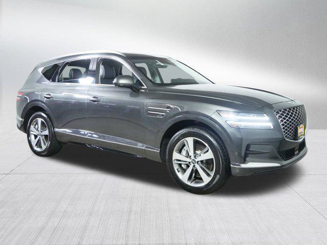 used 2024 Genesis GV80 car, priced at $62,996